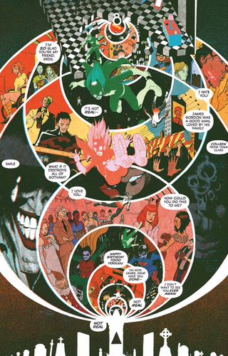 Illustration for article titled Batgirl
#49 and the Real Problem with The Killing Joke